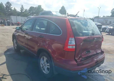 2010 Honda Cr-V Lx from USA, damaged, VIN 3CZRE3H35AG701410